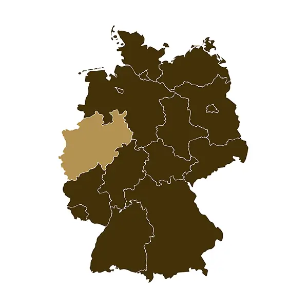 Deutschlandkarte